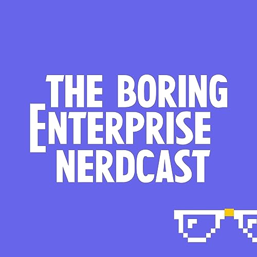 The Boring Enterprise Nerdcast cover art