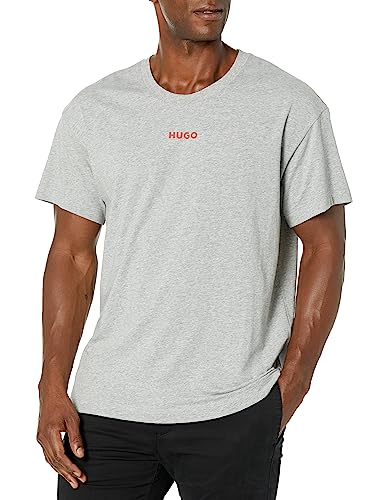 Camiseta de manga corta HUGO ideal para looks casuales urbanos diarios