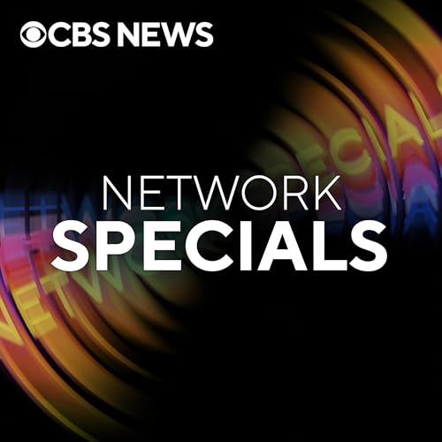 CBS News Network Specials cover art