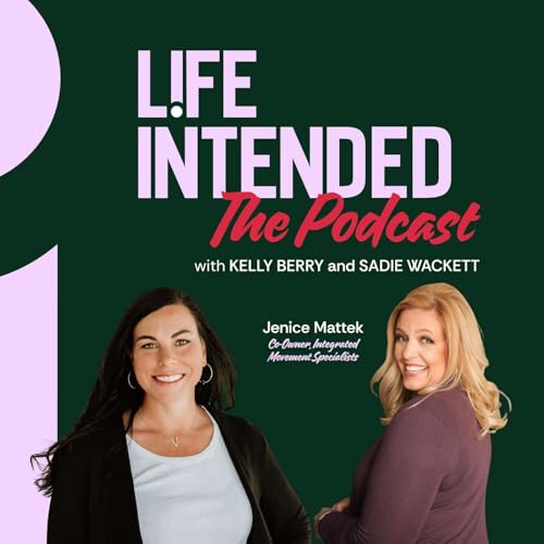 Breathe Better, Live Better: How to Breathe Properly and Why it Changes Everything with Jenice Mattek