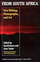 From South Africa: New Writing, Photographs, and Art 0226080366 Book Cover