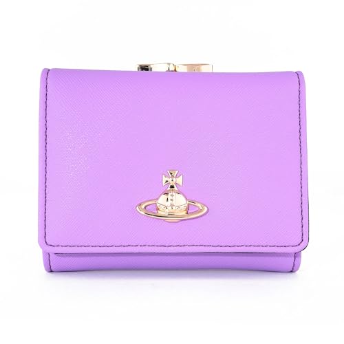 Vivienne Westwood BBA EGXgEbh 3܂z 5115002MW S000B J405 SMALL FRAME WALLET Cgp[v [sAi]