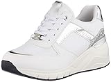 modern TOM TAILOR Damen 112080360 Sneaker, White,40 EU