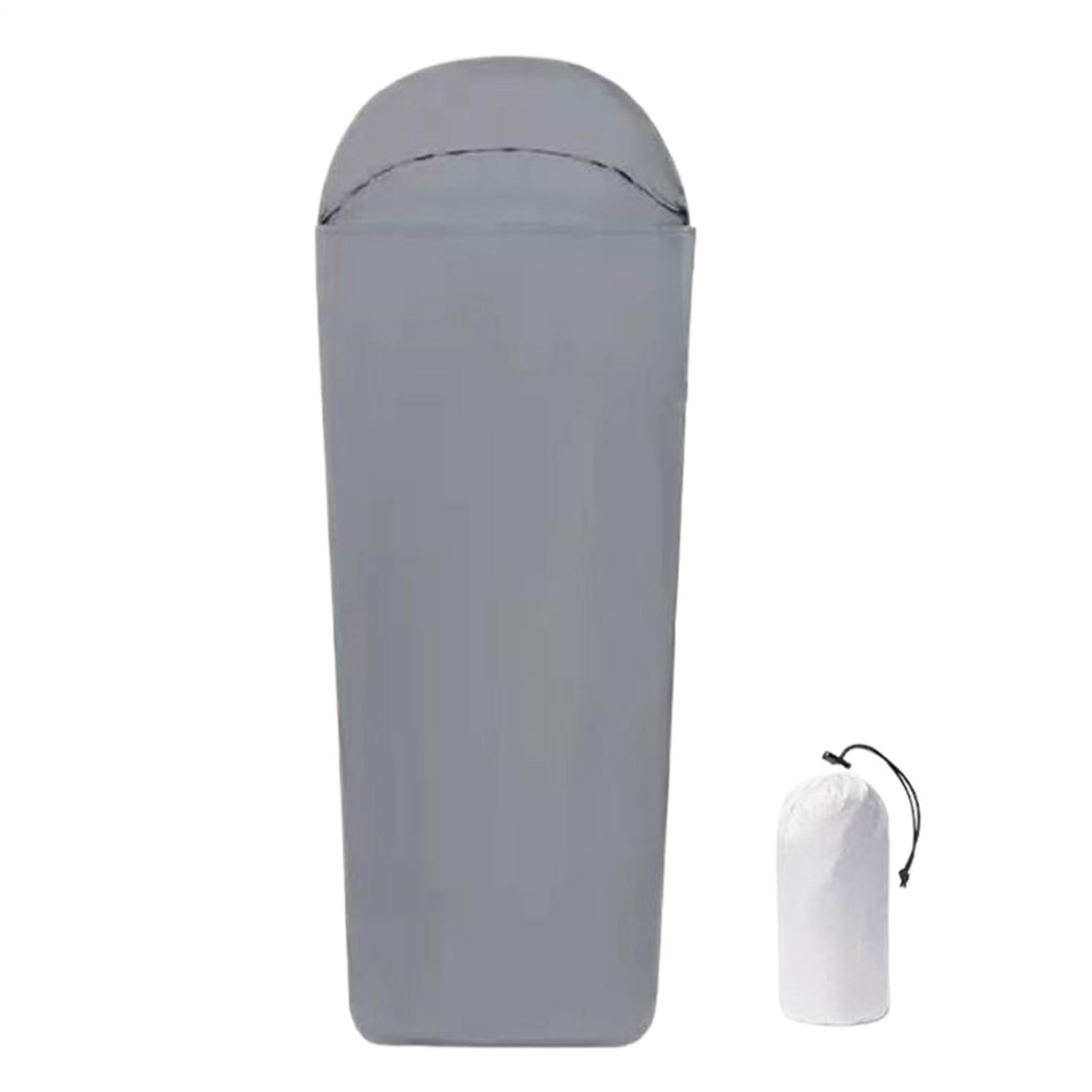 Coque résistante déchirures pour sac de couchage portable et camping - 8