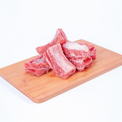 Churo Pork Loin Rib (Bak Kut Teh) 500g - Frozen