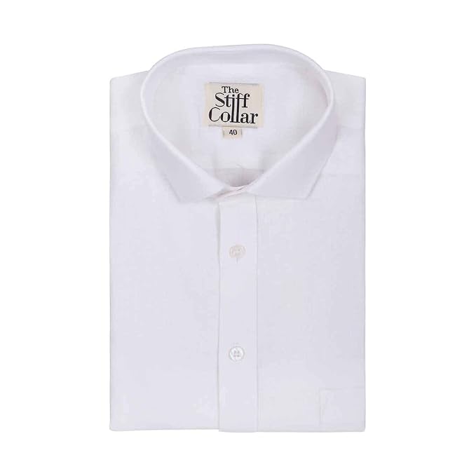 Buy The Stiff Collar White Collection 