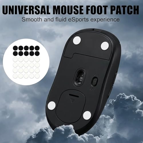 TNJPSEK 160 PCS Universal Dot Skates