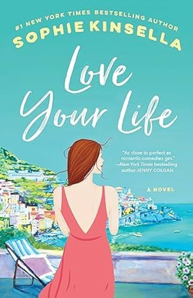 Sophie Kinsella 3 Books Collection Set (The Burnout, Love Your Life & The Party Crasher): Sophie Kinsella: 9789124344573: Amazon.com: Books