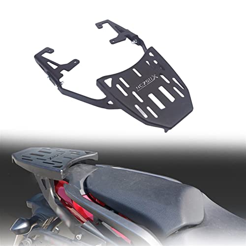 Coffre porte-bagages NC750X NC700X rack support arrière de top case moto et sacoche voyage