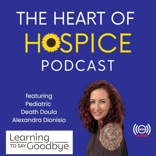Listen to the Heart of a Pediatric Death Doula