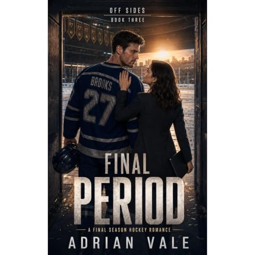 Final Period Audiobook By Adrian Vale cover art