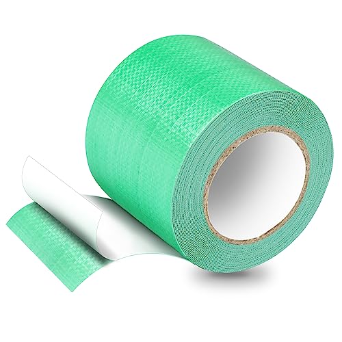 Hongtaisheng H4NPB001 Gewebeband 5M Grün