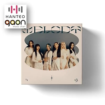 Everglow - Last Melody [First Memoir ver.] (3rd Single Album) [Pre Order] CD+Photobook+Folded Poster+Others with Tracking, Extra Decorative Stickers, Photocards | Ya disponible en tu tienda friki favorita! En mundofriki.es!