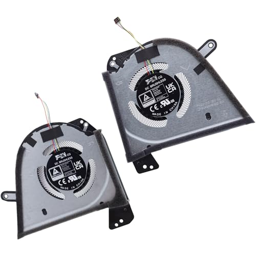 Ventilateur Asus ROG Zephyrus GA503QE GA503QC refroidisseur 12V
