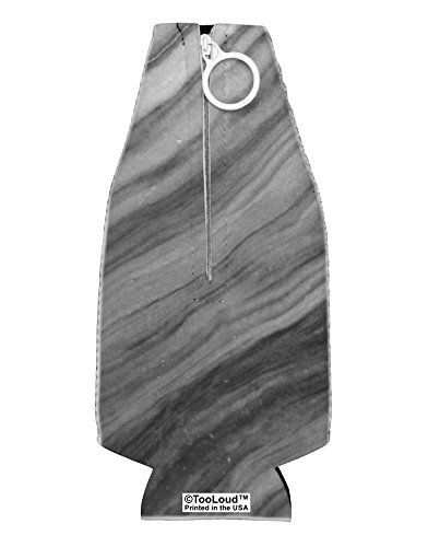 TooLoud Piece of Schist Collapsible Neoprene Bottle Insulator All Over Print