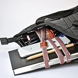 Beblau TWIST PACK (S & L included) ELASTIC PORTABLE ORGANIZER attachable to your laptop, notebook, PC screen.. Anything! Office & Home | Laptop accessory | Backpack | Great GIFT