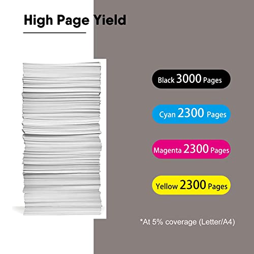 Rakuni 71B10K0 Remanufactured Toner Cartridge For Lexmark 71B10K0 Black Cs317 Cs417 Cs417Dn Cx317 Cx317Dn Cx417 Cs317Dn Cs517 Cx517 Cx417De Laser Printer [3,000 Pages] #TOP2
