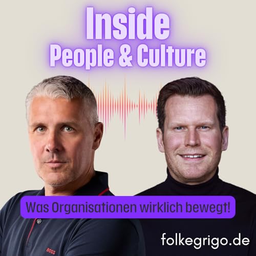 Trennungskultur! Was Offboarding-Prozesse &uuml;ber F&uuml;hrung verraten - mit Steffen Buch