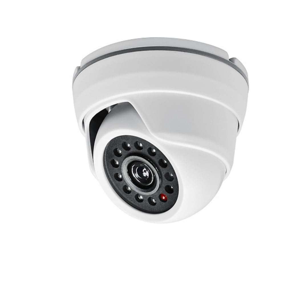 PENTATECH 24221 Kamera-Attrappe mit blinkender LED