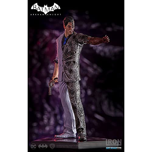 Iron Studios IS300133 Arkham Knight two-face