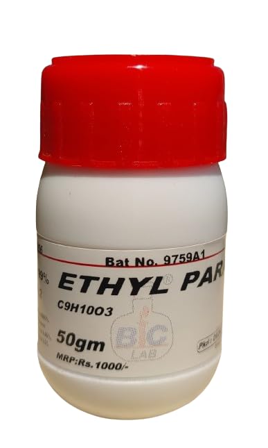 ETHYL PARABEN - 50gm