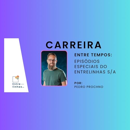 Muito além do currículo-Carreira em análise por Pedro Prochno cover art