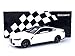 Minichamps 155020122 1:18 BMW M4-2020-White Collectible Miniature Car, White
