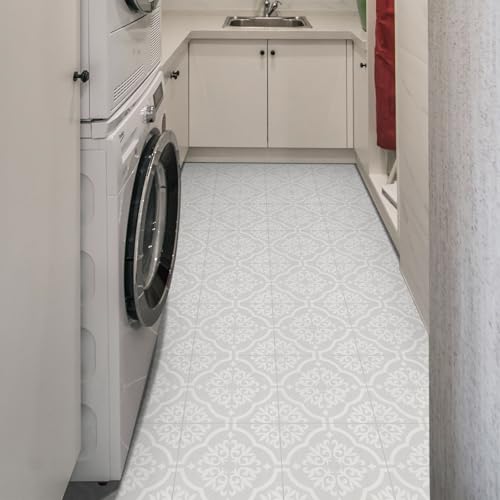 Alow ZDZ094 Peel And Stick Floor Tile thumb #5