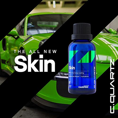 CARPRO CQUARTZ Skin PPF & Wrap Coating