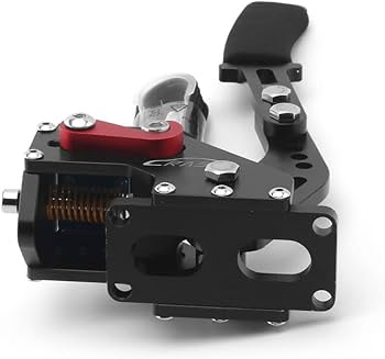 Amazon.co.jp: MUTEKI ゲームハンドブレーキ USB 接続 サイドブレーキ