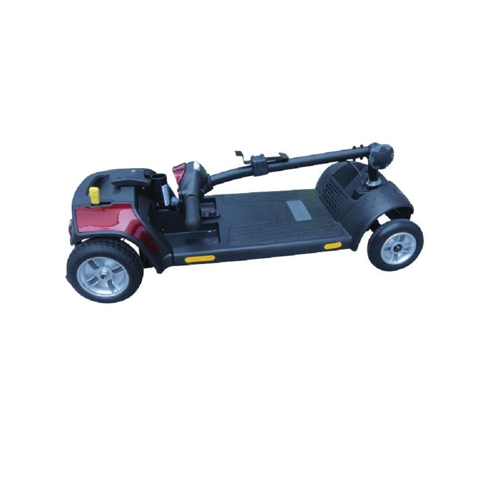 Identités Scooter Traveler - Ayuda para mobilidad, color azul