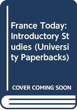 Paperback France today: Introductory studies (UP) Book