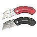 Sheffield 2 Piece Folding Lock Back Utility Knife
