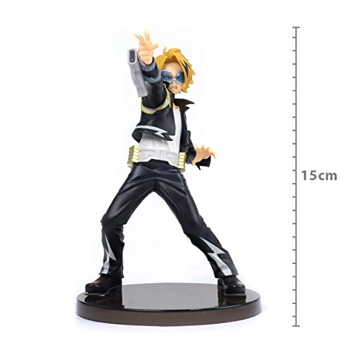 FIGURE MY HERO ACADEMIA - DENKI KAMINARI(CHARGEZUMA) - THE AMAZING HEROES REF: 21127/21128 - BANDAI