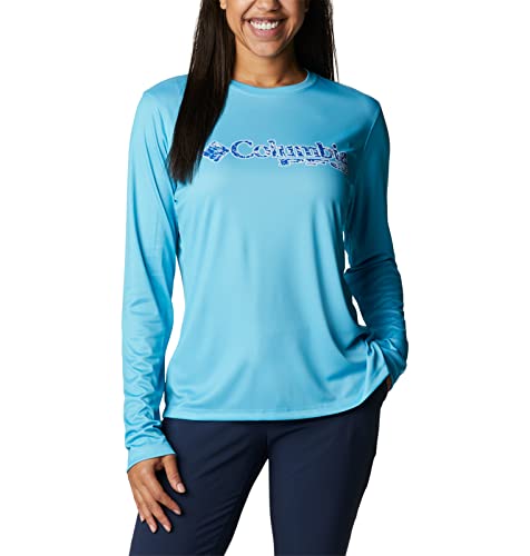 T-shirt Columbia Tidal Tee PFG anti-UV performant pour femme