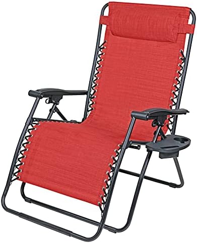 Woodard CM RXTV-1825-XL-R Woodard Zero Gravity Chair