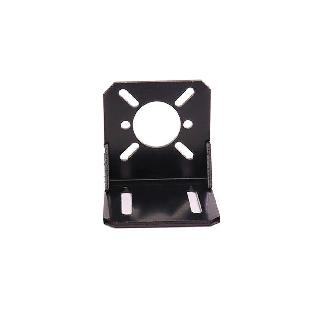beioust 17 Install L bracket 42 stepper motor 150W 288W 775 spindle motor gearbox bracket