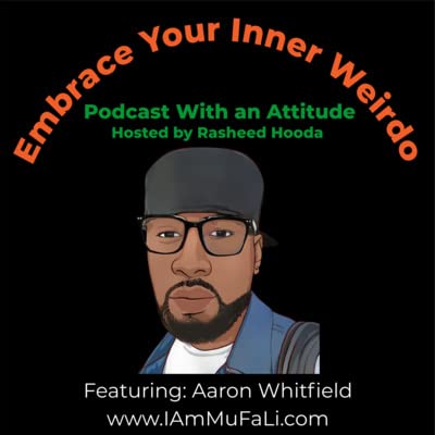 Episode 28 Featuring: Aaron Whitfield - Spotting Greatness in Children
