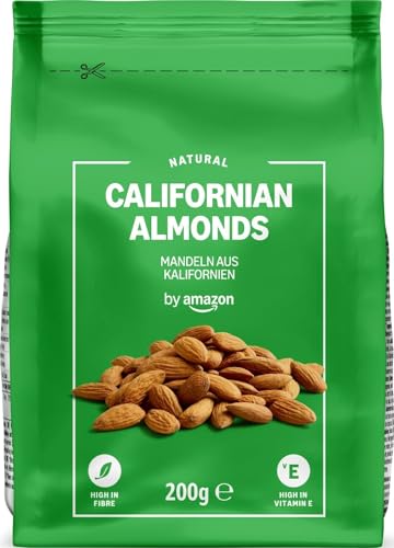 by Amazon Almendras de California - 200g