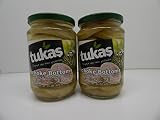 Tukas Imported Turkish Artichoke Bottoms 24 Oz (720 Ml) X 2 Pack