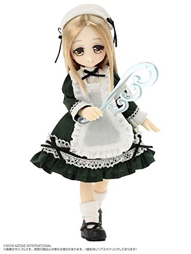 Amazon | Lil'Fairy ～ちいさなお手伝いさん～ ルミュ 完成品ドール