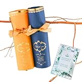 プチギフト ルクール ハロウィンカラー 入浴剤 結婚式 おしゃれ 卒業 卒園 退職 個包装 産休 卒業 卒園 おしゃれ (ハロウィンカラー)