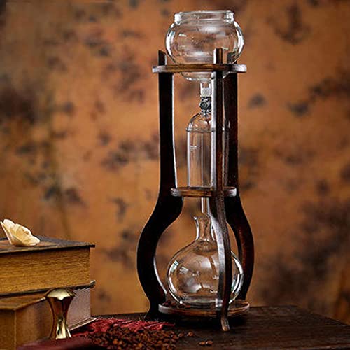 Cafetera de vacío tradicional con filtro sellado de acero 16 oz miniatura 3