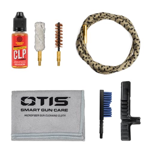 Otis Technology .38 cal/9mm/.357 Ripcord Deluxe Cleaning Kit by Otis - Used condition - US$24.04