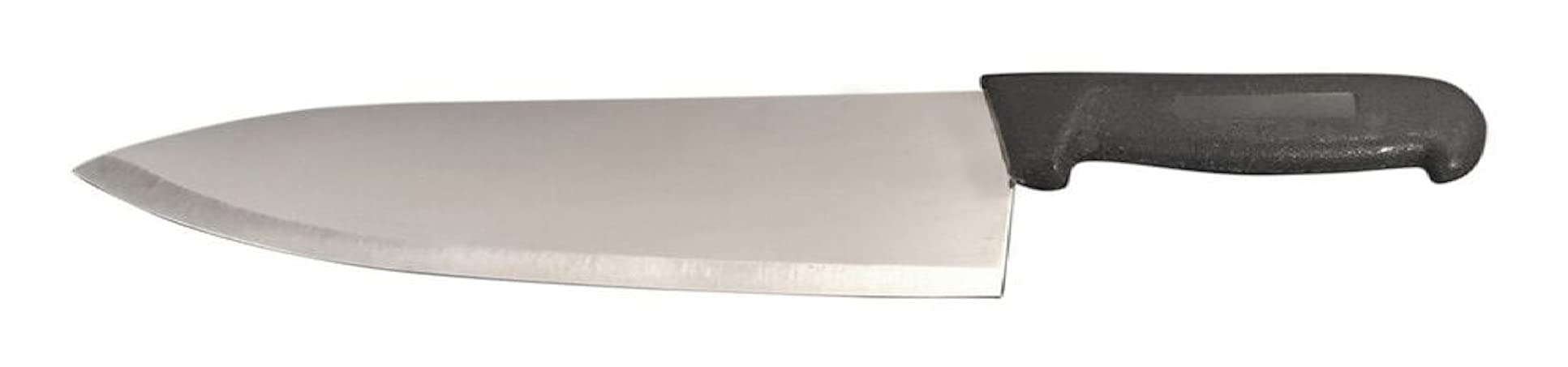 12" Chef Knife Black Handle - Razor Sharp Commercial Kitchen Cutlery - Cook's Knives (3 Pack - 12" Chef) — Amazon image 5