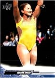 Jordan Chiles trading card (USA Gymnastics Champion) 2023 Upper Deck Goodwin Champions #49