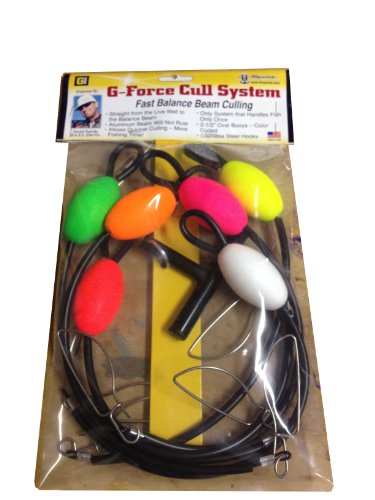 T-H Marine GFC-1-DP G-Force Culling System