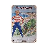 Farm Fresh Oeufs Bio en Métal Fer Peinture Rétro Affiche Tin Sign Vintage Décoration Murale Affiche Plaque en Métal Feuille Plaque en Aluminium pour Café Bar Pub Maison Bière Décoration