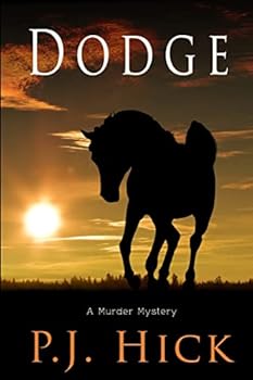 Paperback Dodge: Murder at Crest Oaks Stable Book