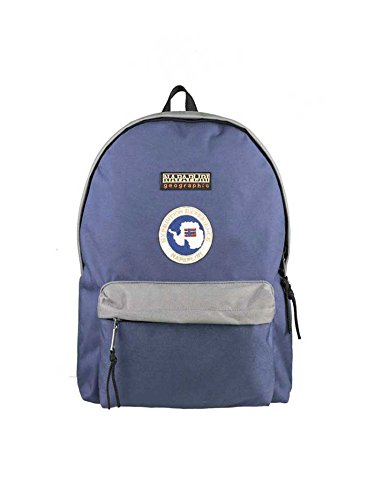 Zaino monospalla napapijri originale colore nero. Cerca, compra, vendi  nuovo e usato: Napapijri Rainforest Pocket, Giacca, Nero (Black